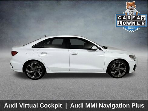 Used 2023 Audi A3 2.0T Premium Plus w/ Premium Plus Package image 10