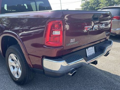 Used 2025 RAM 1500 Big Horn AWD/4WD image 12