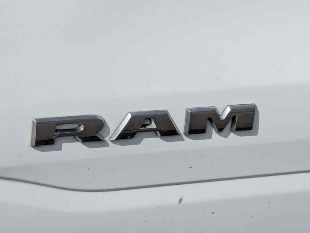 Certified 2020 RAM 1500 Big Horn AWD/4WD image 11