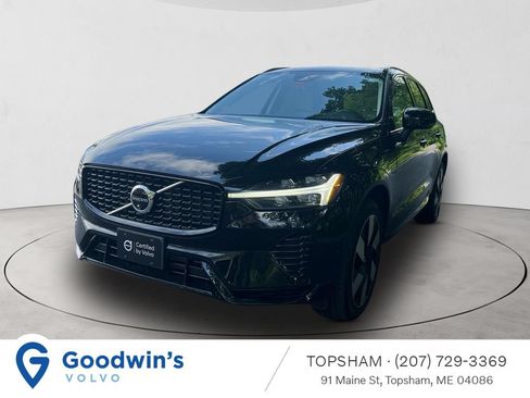 Certified 2025 Volvo XC60 T8 Plus w/ Climate Package AWD/4WD image 1