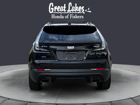 Used 2019 Cadillac XT4 Sport AWD/4WD image 4
