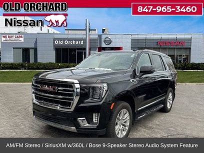Used 2022 GMC Yukon SLT w/ SLT Luxury Package