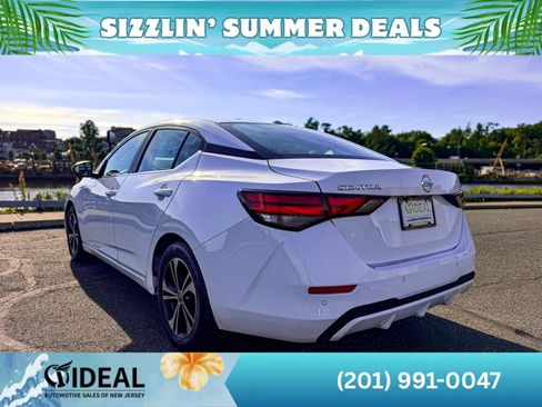Used 2023 Nissan Sentra SV FWD image 7