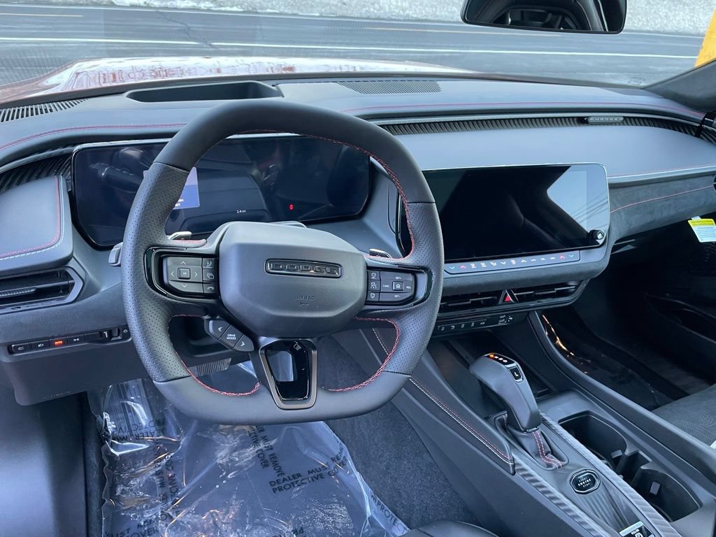 New 2026 Dodge Charger Scat Pack AWD/4WD image 9