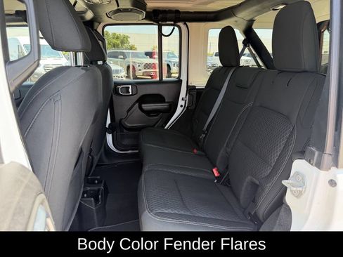 Used 2021 Jeep Wrangler Unlimited Sport AWD/4WD image 35