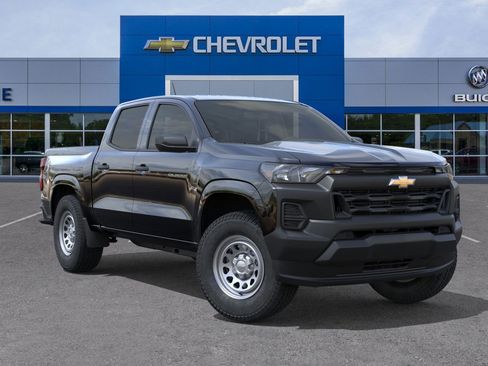 New 2026 Chevrolet Colorado W/T image 31