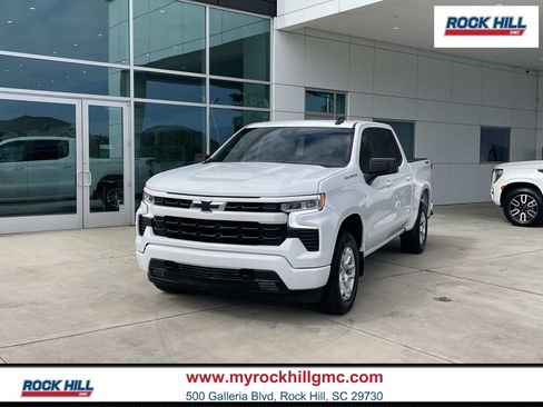 Used 2026 Chevrolet Silverado 1500 RST AWD/4WD image 1