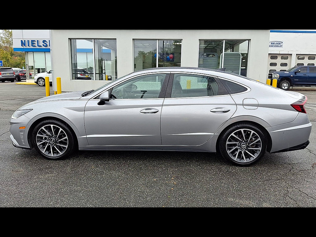 Used 2020 Hyundai Sonata Limited FWD image 5