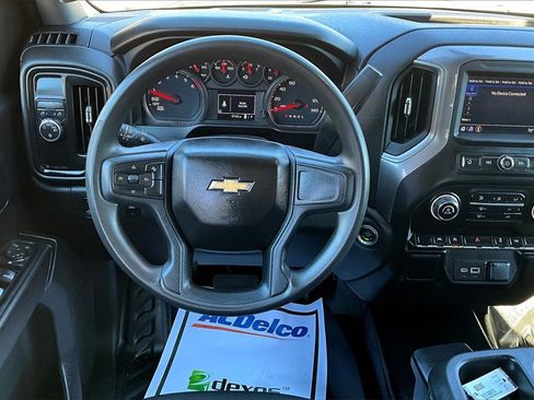 Certified 2022 Chevrolet Silverado 1500 W/T w/ WT Convenience Package image 9