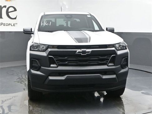 New 2026 Chevrolet Colorado W/T image 29