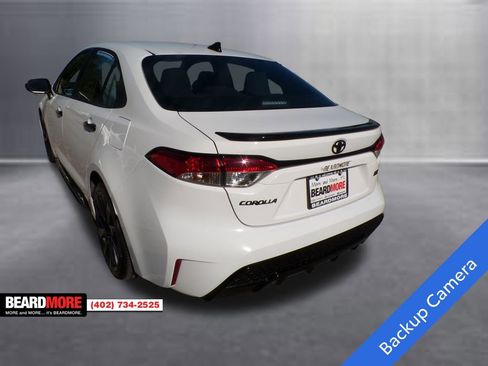 Used 2021 Toyota Corolla SE w/ Carpet Mat Package (TMS) image 5