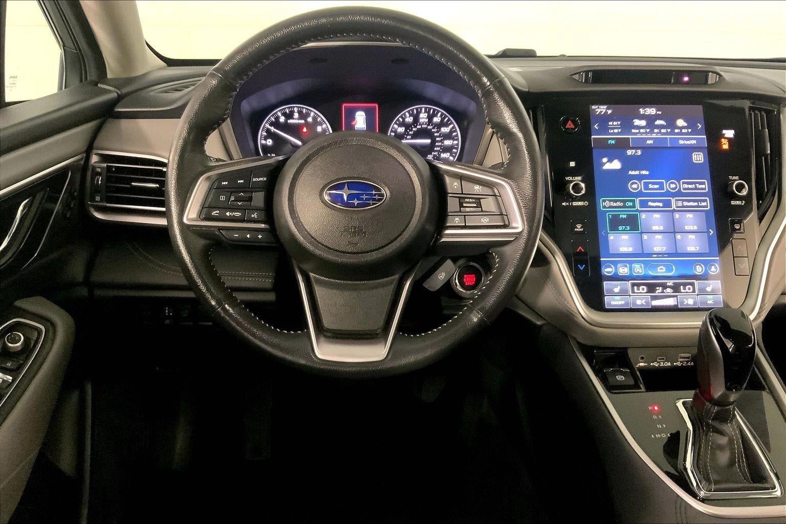 Used 2024 Subaru Outback Limited AWD/4WD image 5