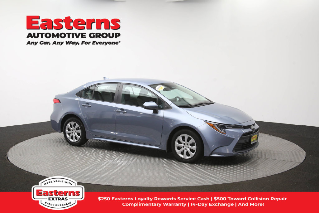 Used 2024 Toyota Corolla LE FWD image 47