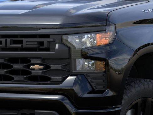 New 2026 Chevrolet Silverado 1500 Custom image 10