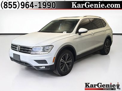 Used 2019 Volkswagen Tiguan SEL