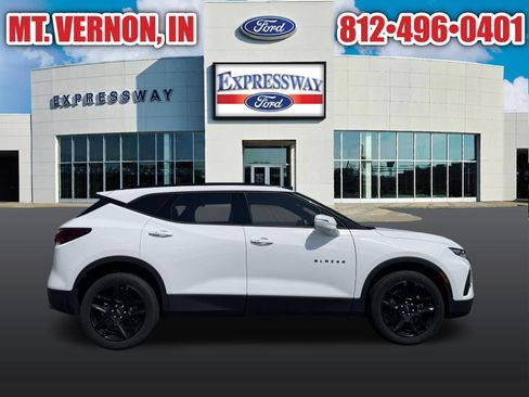 Used 2020 Chevrolet Blazer LT FWD image 4