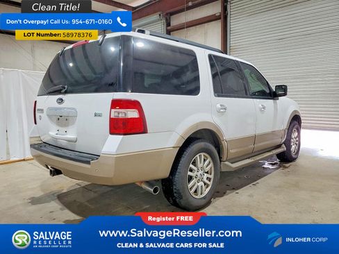 Used 2014 Ford Expedition XLT w/ Equipment Group 202A RWD image 4