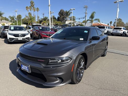 Used 2021 Dodge Charger GT w/ Blacktop Package image 9