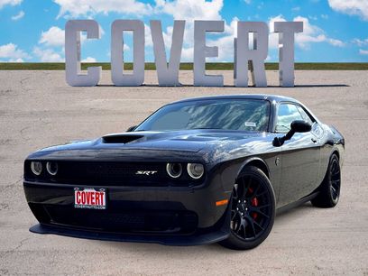 Used 2015 Dodge Challenger SRT Hellcat