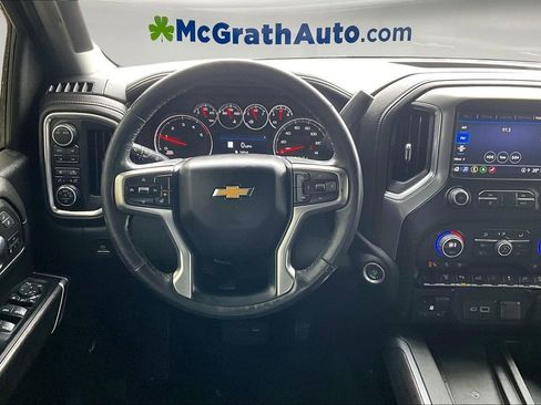 Used 2022 Chevrolet Silverado 2500 LTZ w/ Z71 Chrome Sport Edition image 8