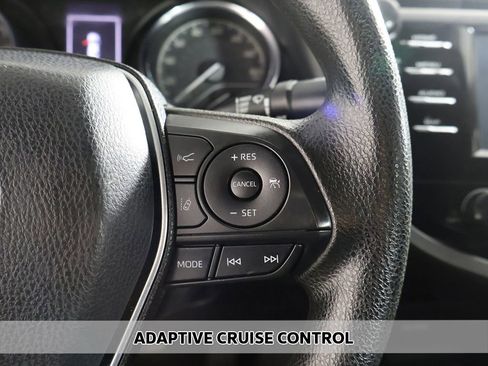 Used 2019 Toyota Camry LE image 3