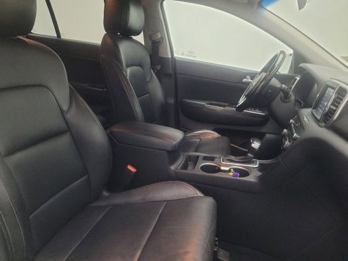 Used 2017 Kia Sportage EX AWD/4WD image 21
