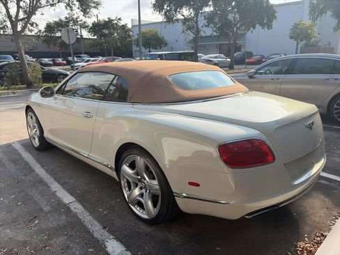 Used 2014 Bentley Continental GT AWD/4WD image 5