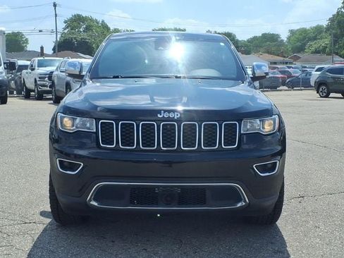 Used 2020 Jeep Grand Cherokee Limited AWD/4WD image 2