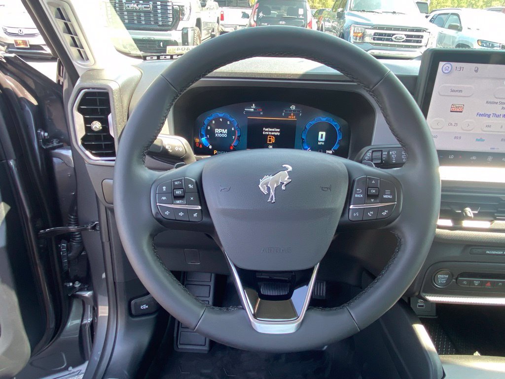New 2026 Ford Bronco Sport Badlands AWD/4WD image 13