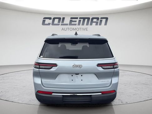 Used 2024 Jeep Grand Cherokee L Limited w/ Luxury Tech Group II image 4