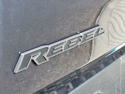 Used 2025 RAM 1500 Rebel w/ Rebel Level 2 Equipment Group AWD/4WD image 32