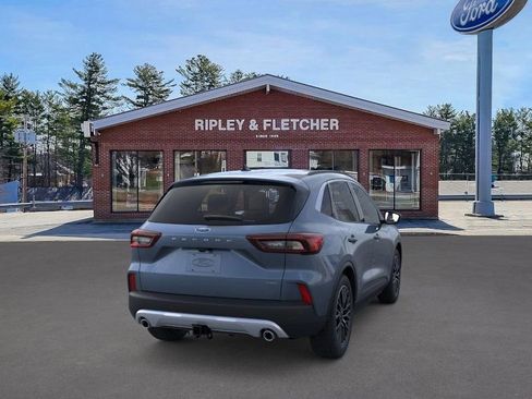 New 2026 Ford Escape SE w/ Class II Trailer Tow Package image 8