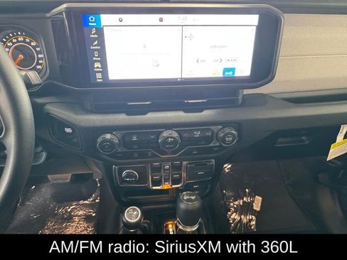 New 2026 Jeep Wrangler Unlimited Sport AWD/4WD image 5