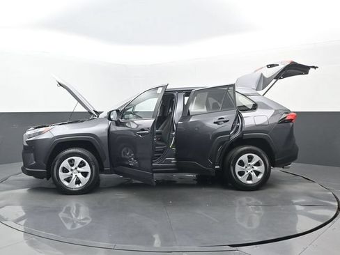 Used 2025 Toyota RAV4 LE FWD image 34