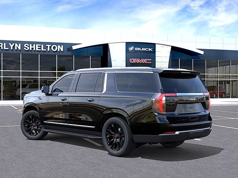 New 2026 GMC Yukon XL Elevation w/ Elevation Premium Package AWD/4WD image 3