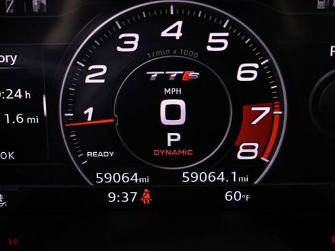 Certified 2023 Audi TTS 2.0T Coupe w/ Black Optic Package AWD/4WD image 12