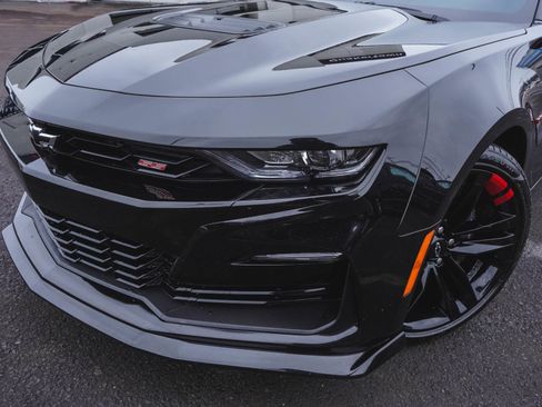 Used 2023 Chevrolet Camaro SS w/ Redline Edition image 35
