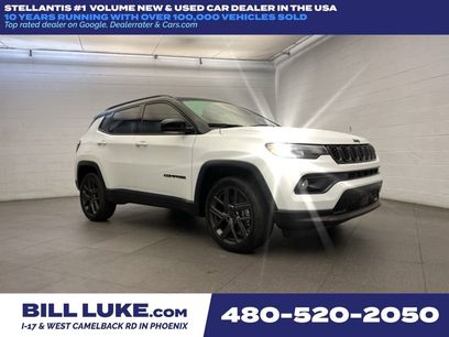 New 2026 Jeep Compass Limited