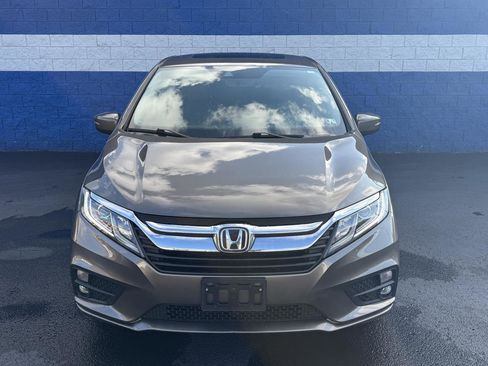 Used 2018 Honda Odyssey EX-L image 4
