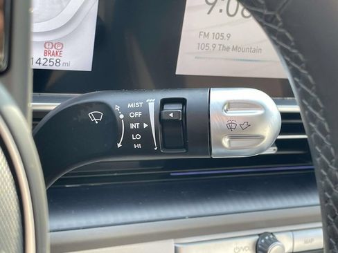 Certified 2024 Hyundai Ioniq 6 SEL RWD image 12