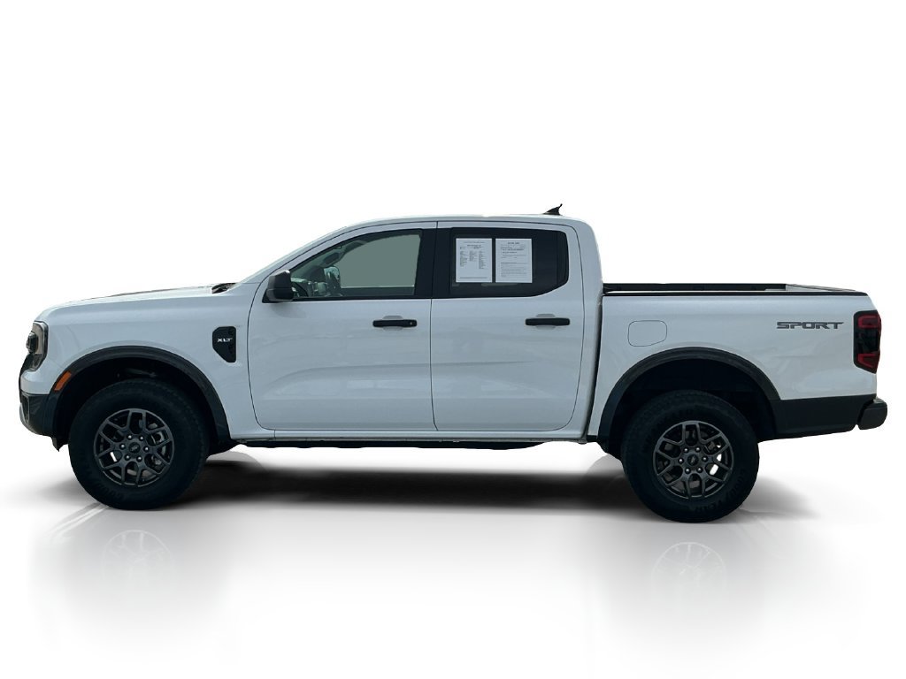 Certified 2024 Ford Ranger XLT w/ Trailer Tow Package RWD image 5