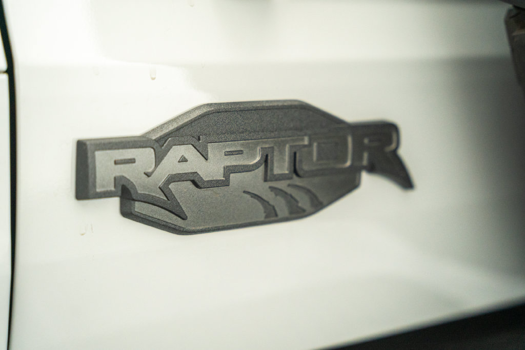 New 2026 Ford Bronco Raptor w/ Interior Carbon Fiber Pack AWD/4WD image 10
