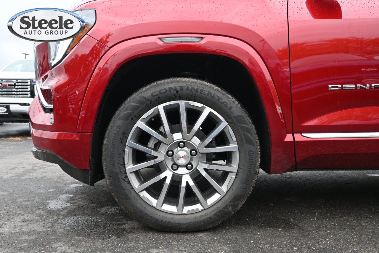 New 2027 GMC Terrain Denali AWD/4WD image 28