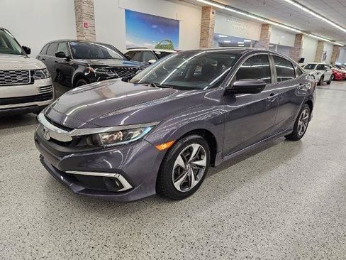 Used 2021 Honda Civic LX image 2