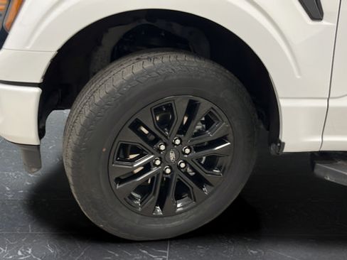 Used 2024 Ford F150 XLT w/ Equipment Group 303A High AWD/4WD image 37