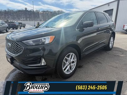 Used 2024 Ford Edge SEL w/ Convenience Package