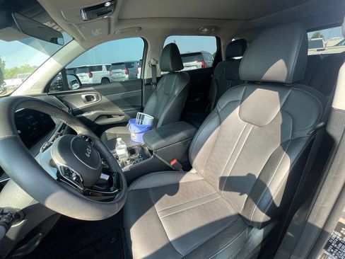Used 2025 Kia Sorento X-Line EX AWD/4WD image 21