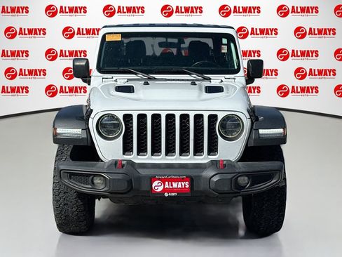 Used 2021 Jeep Gladiator Rubicon image 2