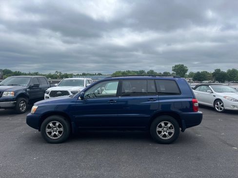 Used 2004 Toyota Highlander 4WD V6 image 22