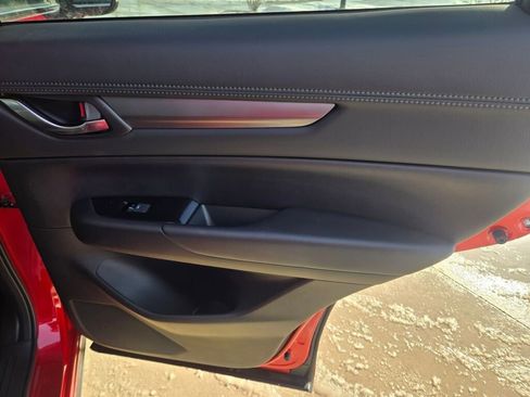 New 2025 MAZDA CX-5 AWD 2.5 S w/ Select Package image 8